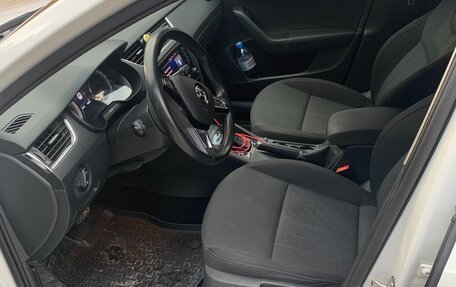 Skoda Octavia, 2018 год, 1 950 000 рублей, 12 фотография