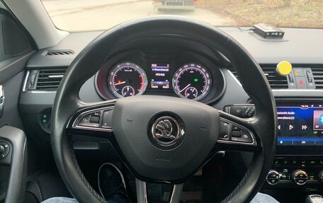 Skoda Octavia, 2018 год, 1 950 000 рублей, 18 фотография