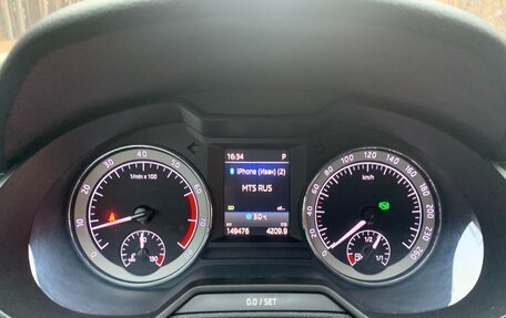 Skoda Octavia, 2018 год, 1 950 000 рублей, 17 фотография