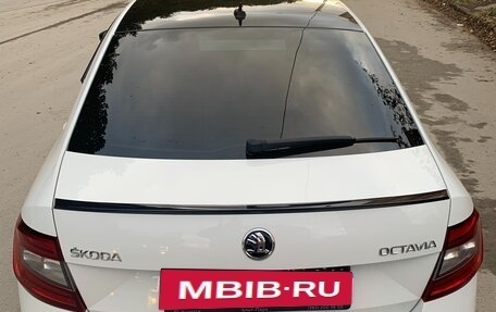 Skoda Octavia, 2018 год, 1 950 000 рублей, 10 фотография