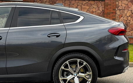 BMW X6, 2020 год, 7 050 000 рублей, 4 фотография