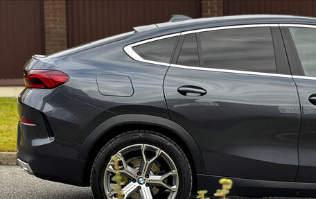 BMW X6, 2020 год, 7 050 000 рублей, 8 фотография