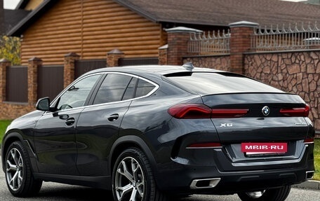 BMW X6, 2020 год, 7 050 000 рублей, 3 фотография