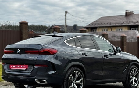 BMW X6, 2020 год, 7 050 000 рублей, 9 фотография