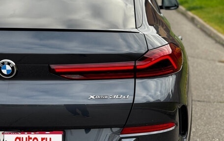 BMW X6, 2020 год, 7 050 000 рублей, 12 фотография