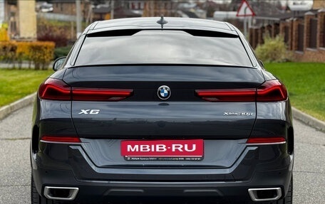 BMW X6, 2020 год, 7 050 000 рублей, 7 фотография