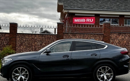 BMW X6, 2020 год, 7 050 000 рублей, 6 фотография