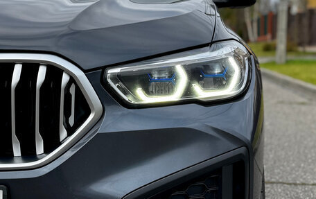 BMW X6, 2020 год, 7 050 000 рублей, 16 фотография