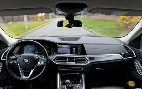 BMW X6, 2020 год, 7 050 000 рублей, 22 фотография