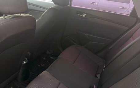 Hyundai Solaris II рестайлинг, 2017 год, 850 000 рублей, 11 фотография