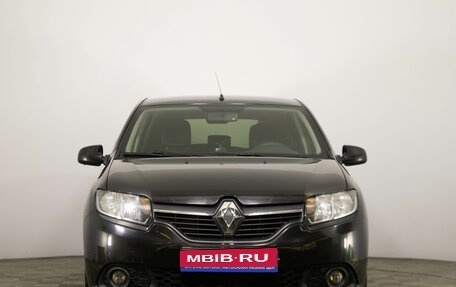 Renault Sandero II рестайлинг, 2018 год, 1 169 000 рублей, 2 фотография