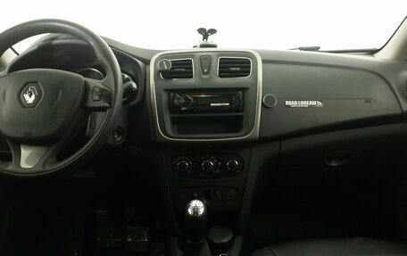 Renault Sandero II рестайлинг, 2018 год, 1 169 000 рублей, 14 фотография