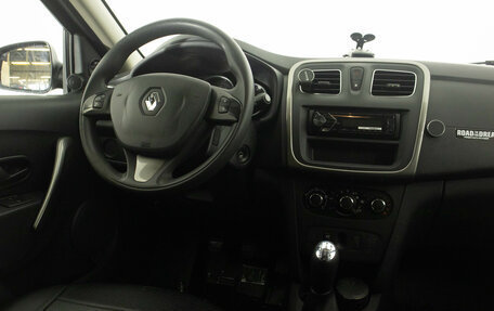 Renault Sandero II рестайлинг, 2018 год, 1 169 000 рублей, 13 фотография