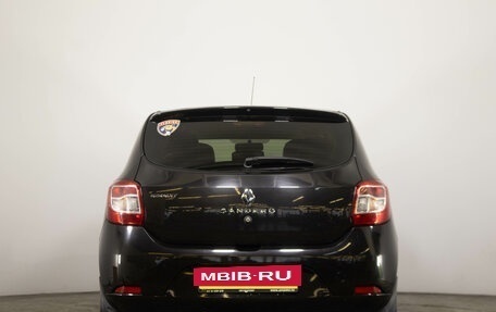 Renault Sandero II рестайлинг, 2018 год, 1 169 000 рублей, 6 фотография