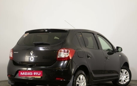 Renault Sandero II рестайлинг, 2018 год, 1 169 000 рублей, 5 фотография