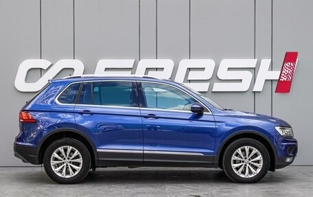 Volkswagen Tiguan II, 2018 год, 1 898 000 рублей, 5 фотография