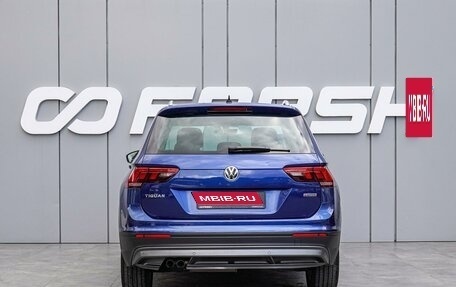 Volkswagen Tiguan II, 2018 год, 1 898 000 рублей, 4 фотография