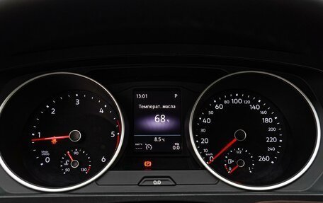 Volkswagen Tiguan II, 2018 год, 1 898 000 рублей, 19 фотография