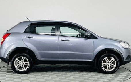 SsangYong Actyon II рестайлинг, 2013 год, 850 000 рублей, 5 фотография