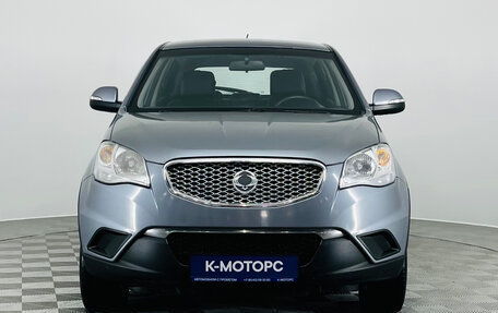 SsangYong Actyon II рестайлинг, 2013 год, 850 000 рублей, 3 фотография