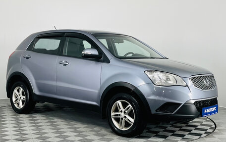 SsangYong Actyon II рестайлинг, 2013 год, 850 000 рублей, 4 фотография