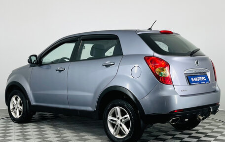 SsangYong Actyon II рестайлинг, 2013 год, 850 000 рублей, 8 фотография