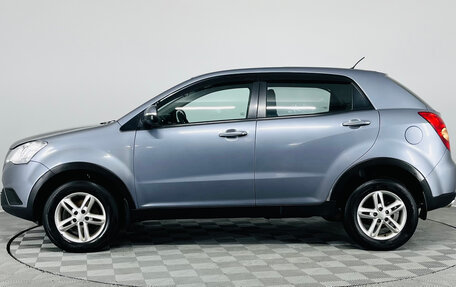 SsangYong Actyon II рестайлинг, 2013 год, 850 000 рублей, 9 фотография