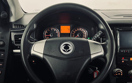 SsangYong Actyon II рестайлинг, 2013 год, 850 000 рублей, 11 фотография