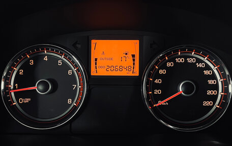 SsangYong Actyon II рестайлинг, 2013 год, 850 000 рублей, 12 фотография