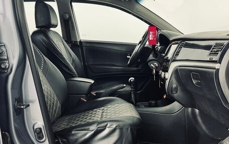 SsangYong Actyon II рестайлинг, 2013 год, 850 000 рублей, 17 фотография