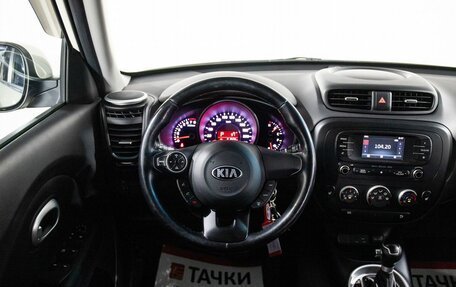 KIA Soul II рестайлинг, 2016 год, 1 349 000 рублей, 9 фотография