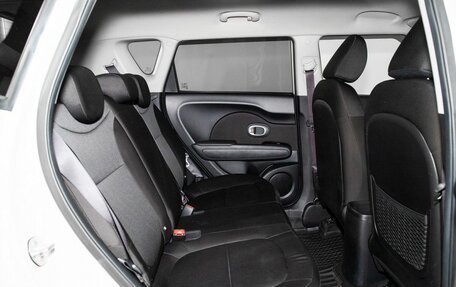 KIA Soul II рестайлинг, 2016 год, 1 349 000 рублей, 7 фотография