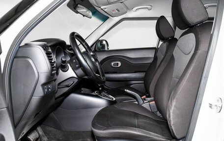 KIA Soul II рестайлинг, 2016 год, 1 349 000 рублей, 5 фотография