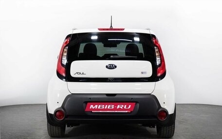 KIA Soul II рестайлинг, 2016 год, 1 349 000 рублей, 4 фотография