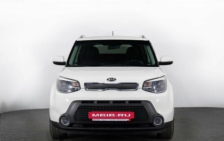 KIA Soul II рестайлинг, 2016 год, 1 349 000 рублей, 2 фотография