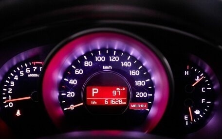 KIA Soul II рестайлинг, 2016 год, 1 349 000 рублей, 13 фотография