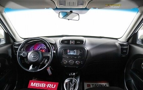 KIA Soul II рестайлинг, 2016 год, 1 349 000 рублей, 8 фотография