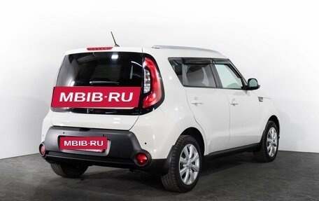 KIA Soul II рестайлинг, 2016 год, 1 349 000 рублей, 3 фотография