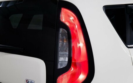 KIA Soul II рестайлинг, 2016 год, 1 349 000 рублей, 23 фотография