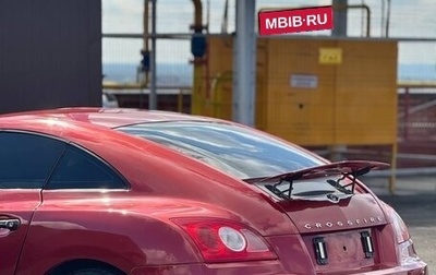 Chrysler Crossfire, 2004 год, 550 000 рублей, 1 фотография