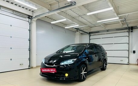 Toyota Wish II, 2010 год, 1 399 000 рублей, 2 фотография