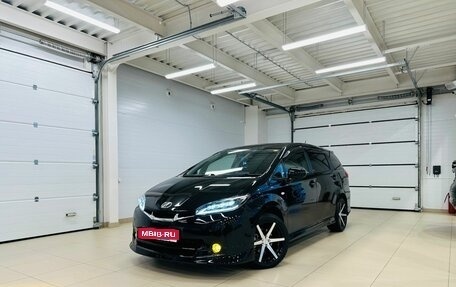 Toyota Wish II, 2010 год, 1 399 000 рублей, 1 фотография