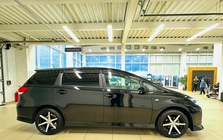 Toyota Wish II, 2010 год, 1 399 000 рублей, 7 фотография