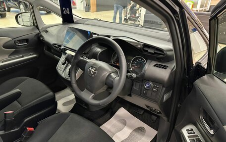 Toyota Wish II, 2010 год, 1 399 000 рублей, 10 фотография