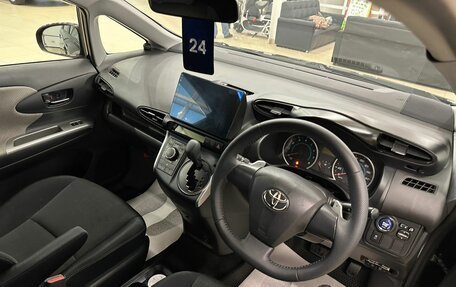 Toyota Wish II, 2010 год, 1 399 000 рублей, 11 фотография