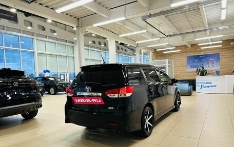 Toyota Wish II, 2010 год, 1 399 000 рублей, 6 фотография