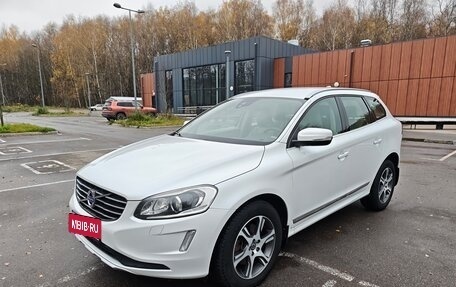 Volvo XC60 II, 2014 год, 2 190 000 рублей, 1 фотография