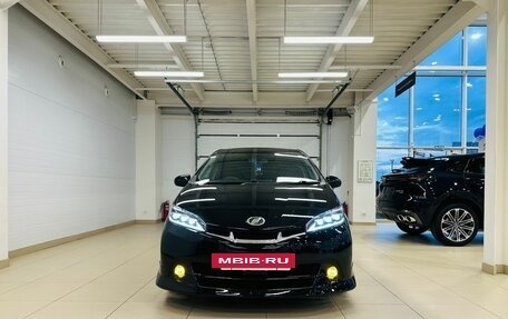 Toyota Wish II, 2010 год, 1 399 000 рублей, 9 фотография