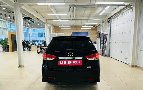 Toyota Wish II, 2010 год, 1 399 000 рублей, 5 фотография