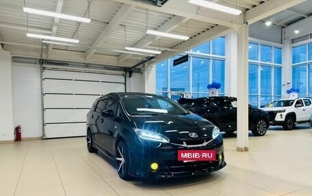 Toyota Wish II, 2010 год, 1 399 000 рублей, 8 фотография